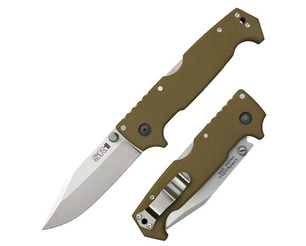 Купите складной нож Cold Steel SR1 62L в Екатеринбурге в нашем интернет-магазине