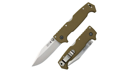купите Нож складной Cold Steel SR1 / 62L в Екатеринбурге