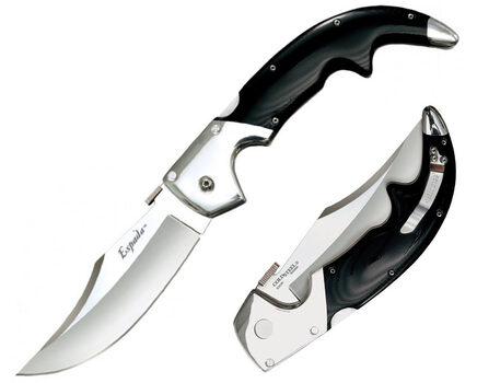 Купите складной нож Cold Steel Espada Large L 62MB в Екатеринбурге в нашем интернет-магазине