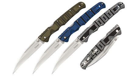 купите Нож складной Cold Steel Frenzy / 62PV1 - 62PV2 - 62PV3 в Екатеринбурге