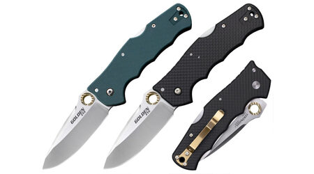 купите Нож складной Cold Steel Golden Eye Elite / 62QCFS - 62QFGS в Екатеринбурге
