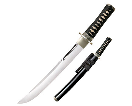 Купите японский меч-вакидзаси Cold steel Wakizashi O'Tanto Emperor 88T в Екатеринбурге в нашем интернет-магазине