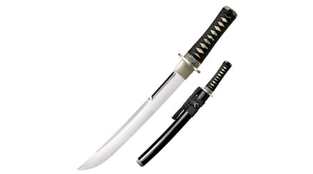 купите Японский меч-вакидзаси Cold steel Wakizashi O'Tanto Emperor / 88T в Екатеринбурге