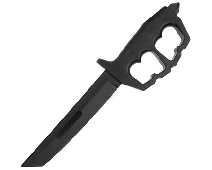 Купите нож-танто тренировочный Cold Steel Rubber Training Trench Knife Tanto 92R80NT в Екатеринбурге в нашем интернет-магазине