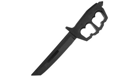 купите Нож-танто тренировочный Cold Steel Rubber Training Trench Knife Tanto / 92R80NT в Екатеринбурге