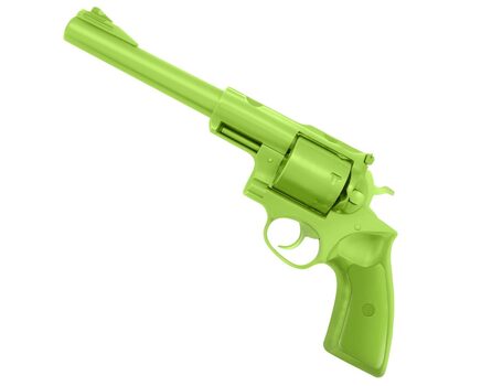 Купите тренировочный макет револьвера Cold Steel Ruger Super Redhawk Rubber Training Revolver 92RGRHZ в Екатеринбурге в нашем интернет-магазине