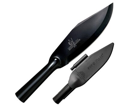 Купите нож с фиксированным клинком Cold steel Bowie Bushman 95BBUSK в Екатеринбурге в нашем интернет-магазине