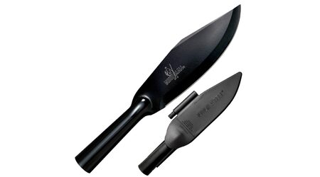 купите Нож с фиксированным клинком Cold steel Bowie Bushman / 95BBUSK в Екатеринбурге