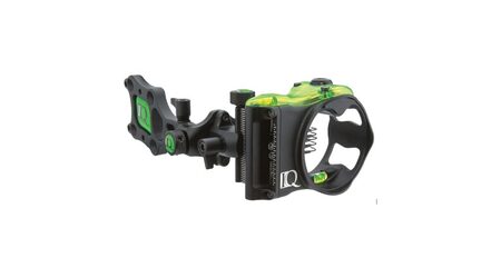 купите Прицел для блочного лука IQ Bowsights Micro 5 RH (5 пинов, 0.019", микрорегулировка, подсветка) в Екатеринбурге
