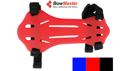 купите Крага для защиты предплечья Junxing JX105 силиконовая в Екатеринбурге