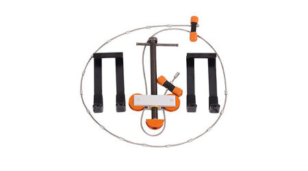 купите Пресс для лука на тросах Junxing JX9000A с адаптерами в Екатеринбурге