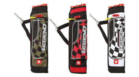 купите Колчан для стрел лучный спортивный Legend Archery Checkers в Екатеринбурге