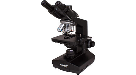 купите Тринокулярный микроскоп Levenhuk 870T профессиональный в Екатеринбурге
