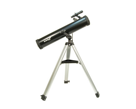 Купите зеркальный телескоп Levenhuk Skyline 76x700 AZ (рефлектор Ньютона, 76мм, F=700мм, 1:9.2) в интернет-магазине