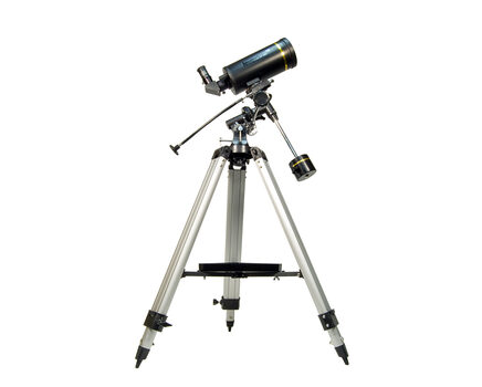 Купите зеркально-линзовый телескоп Levenhuk Skyline PRO 105 MAK рефлектор Максутова-Кассегрена в интернет-магазине