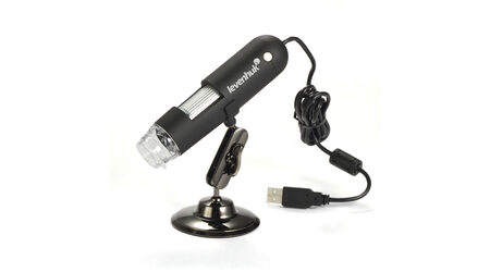 купите Электронный цифровой микроскоп Levenhuk DTX 50 (1.3 Мп) с подключением к компьютеру в Екатеринбурге