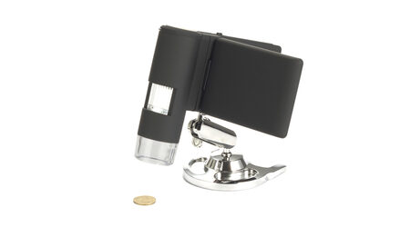 купите Цифровой портативный USB микроскоп-камера Levenhuk DTX 500 Mobi в Екатеринбурге