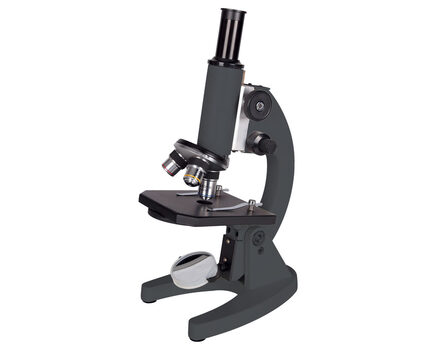Купите оптический микроскоп Levenhuk 5S NG для школы с зеркалом в интернет-магазине