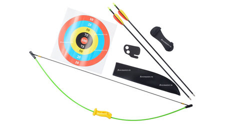 купите Простой детский лук Junior Green (Юниор зеленый) в Екатеринбурге