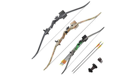 купите Рекурсивный детский лук Man-kung RB-007 в Екатеринбурге