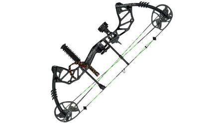 купите Блочный лук Man-Kung CBA5 Thorns в Екатеринбурге