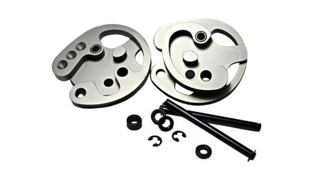 купите Блоки со втулками для арбалетов Man-kung MK-350 в Екатеринбурге