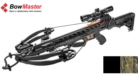 купите Блочный арбалет Man-Kung XB56 Frost Wolf в Екатеринбурге