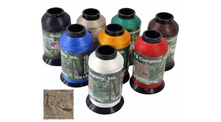 купите Нить тетивная Brownell Bowstring Material Dacron B50 1/4 Lbs красная в Екатеринбурге