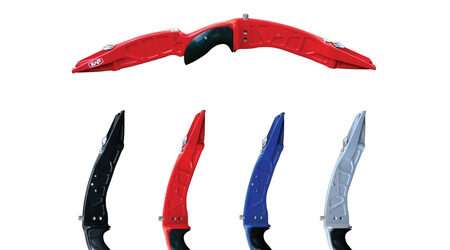 купите Рукоять для классического лука KAP Challenger с полочкой в Екатеринбурге