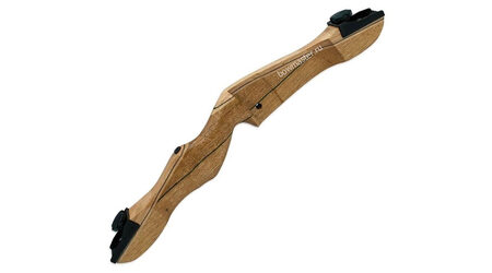 купите Рукоять для классического лука KAP Pilot с полочкой в Екатеринбурге