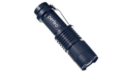 купите Светодиодный фонарь на аккумуляторе Perfeo LT-031-A (Cree XP-G Q5) 200 люмен в Екатеринбурге