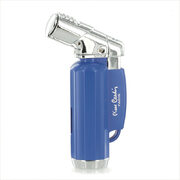 Зажигалка Pierre Cardin MFH-207B-03 газовая турбо,сплав цинка