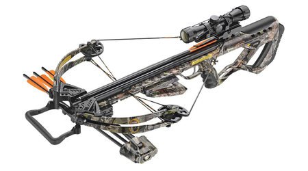 купите Блочный арбалет Фобос (Poelang Guillotine M 370) в Екатеринбурге