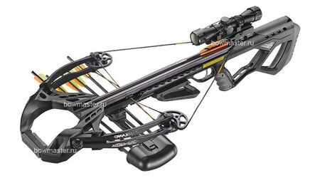 купите Блочный арбалет Стикс (Poelang Guillotine X 400) в Екатеринбурге