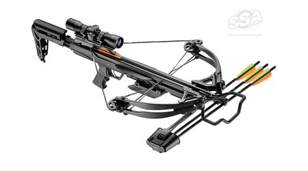 купите Блочный арбалет Жнец 370 (Poelang Ballistic 370) в Екатеринбурге