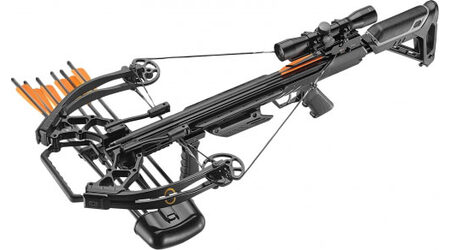 купите Блочный арбалет Жнец 410 (Poelang Ballistic 410) в Екатеринбурге