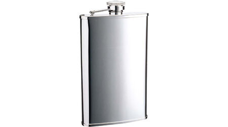 купите Фляга походная для спиртного S.Quire 1205YA 0.15 л в Екатеринбурге