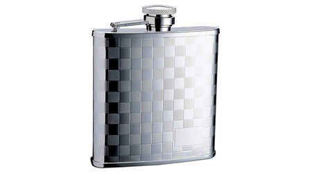 купите Фляга походная для спиртного S.Quire 1205YX-3 0.15 л в Екатеринбурге