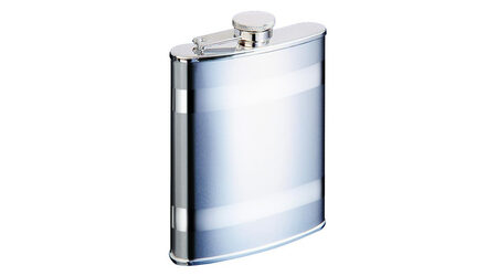купите Фляга походная для спиртного S.Quire 1508YA-01 0.24 л в Екатеринбурге