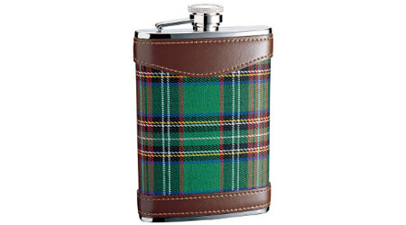 купите Фляга походная для спиртного S.Quire 1508YCG 0.24 л в Екатеринбурге