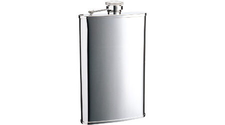 купите Фляга походная для спиртного S.Quire 1709YA 0.27 л в Екатеринбурге