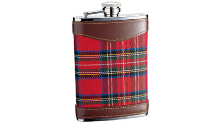 купите Фляга походная для спиртного S.Quire 1508YCR 0.24 л в Екатеринбурге