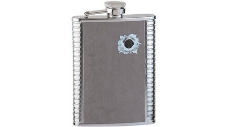 купите Фляга походная для спиртного "Пуля" S.Quire 1709YGB-7-B 0.27 л в Екатеринбурге