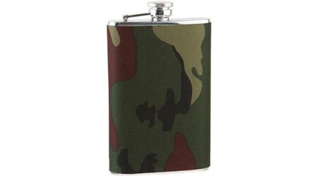 купите Фляга походная для спиртного S.Quire TB08-3411N 0.24 л в Екатеринбурге