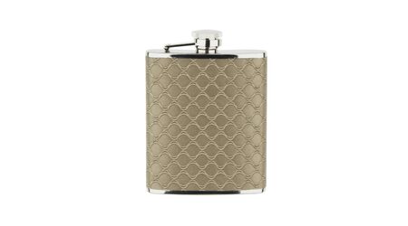 купите Фляга походная для спиртного "Плетение" S.Quire TB09-3411-7 0.27 л в Екатеринбурге