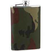 Фляга походная для спиртного S.Quire TB09-3411N 0.27 л