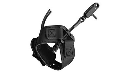 купите Релиз Scott Archery Little Bitty Goose Deluxe Black (черный, ремень на пряжке, нейлоновая лента) в Екатеринбурге