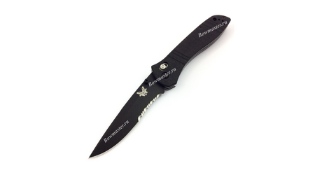 купите Нож складной Benchmade McHenry & Williams 710SBKD2 в Екатеринбурге