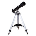 Телескоп Sky-Watcher BK 909AZ3: двухэлементный ахроматический объектив формирует качественную картинку благодаря полному многослойному просветлению линз