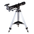 Телескоп Sky-Watcher BK 909AZ3: управлять монтировкой удобно при помощи двух гибких длинных ручек